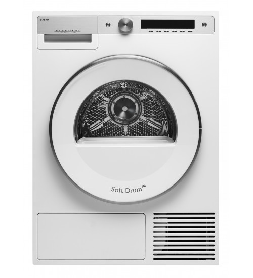 ASKO Style 8公斤滚筒式干衣机T 608 HX W 白色